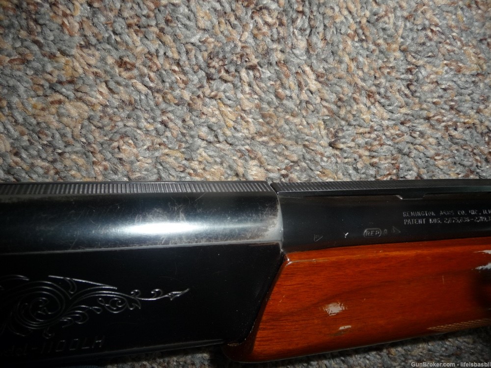 Left Hand Remington 1100 LH 12 Ga 3 in Magnum Full Vent Rib Trades  -img-20