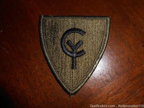 38th Infantry Patch  -img-0