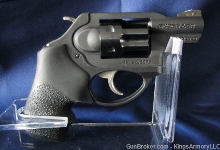Ruger LCR 22WMR-img-0