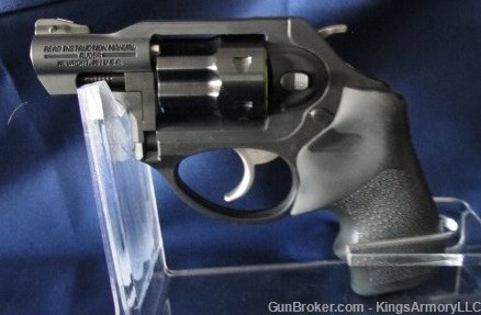 Ruger LCR 22WMR-img-1