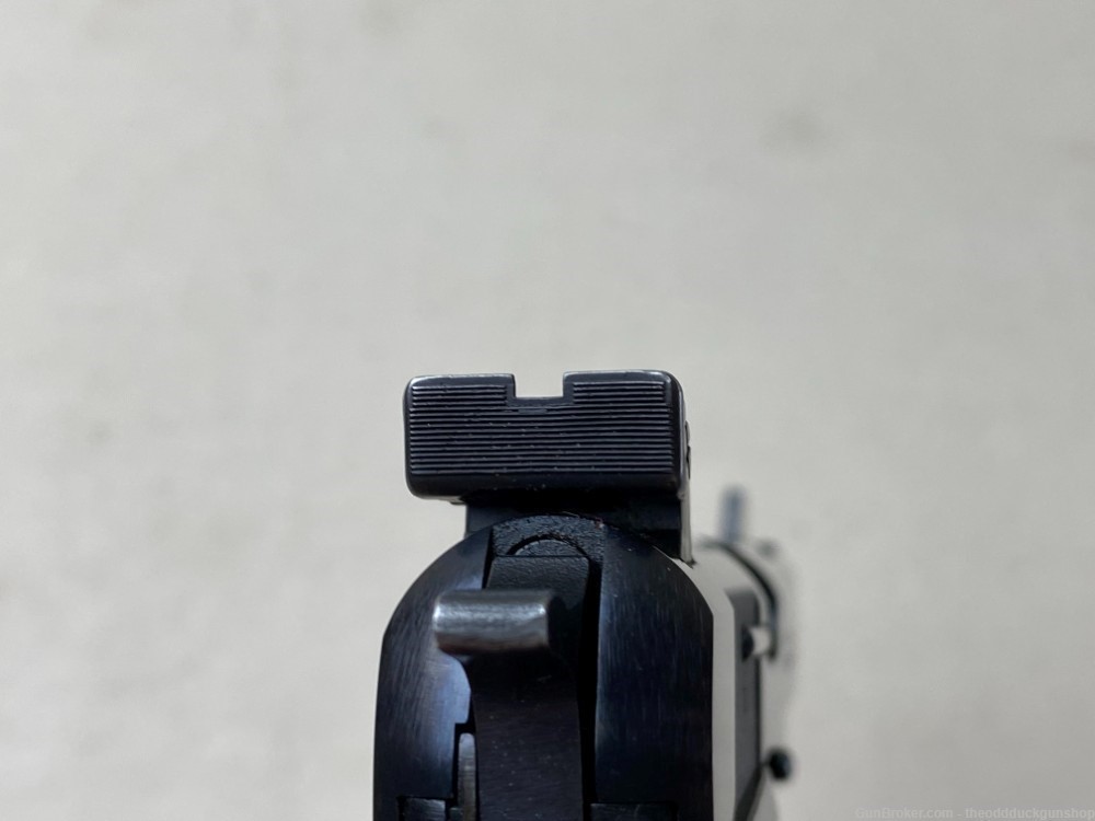 Browning Hi Power 9mm Para 4.58" Blued-img-23