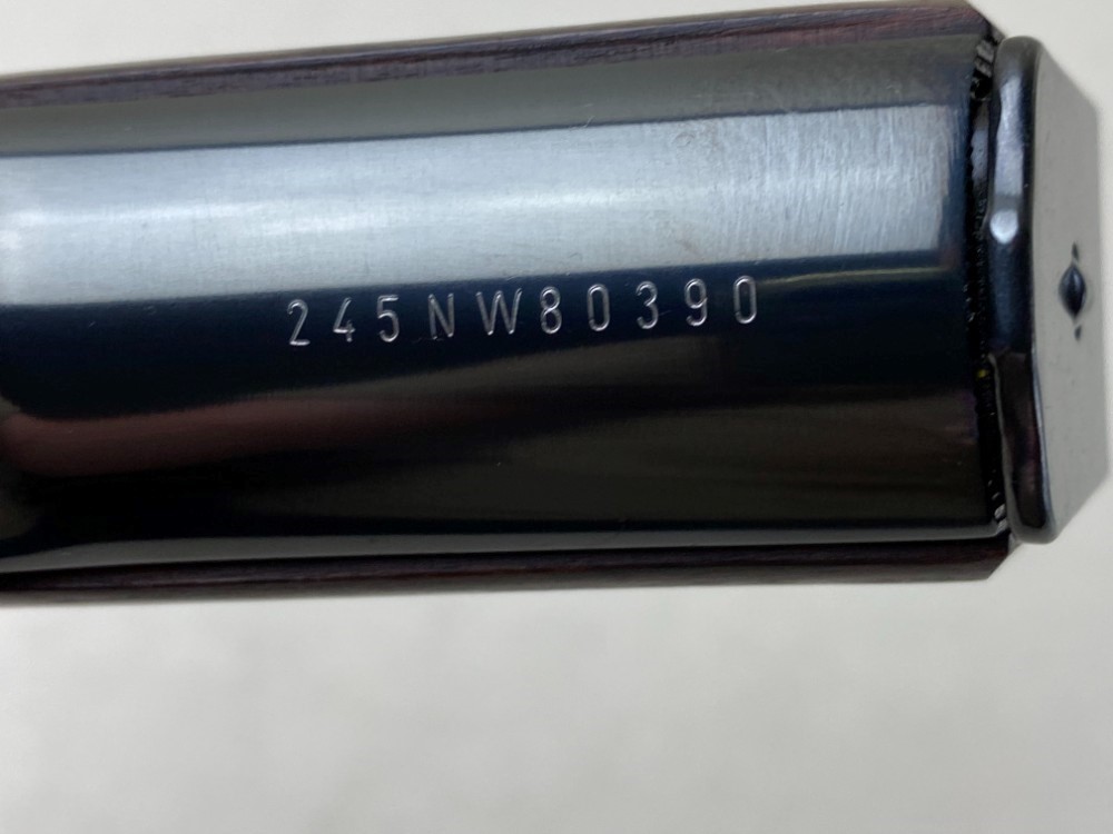 Browning Hi Power 9mm Para 4.58" Blued-img-33
