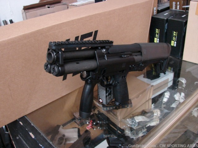 KELTEC pocket 12ga Shotgun 8 round 13.5 barrel AWESOME compact SHOTGUN SBS-img-4