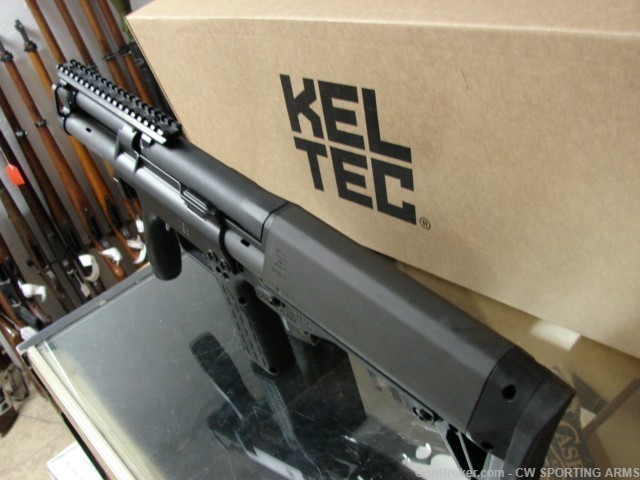 KELTEC pocket 12ga Shotgun 8 round 13.5 barrel AWESOME compact SHOTGUN SBS-img-5