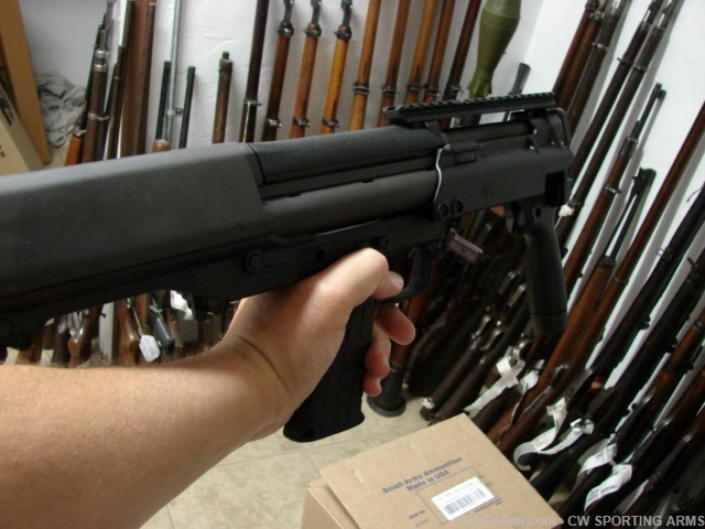 KELTEC pocket 12ga Shotgun 8 round 13.5 barrel AWESOME compact SHOTGUN SBS-img-6
