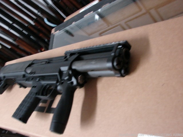 KELTEC pocket 12ga Shotgun 8 round 13.5 barrel AWESOME compact SHOTGUN SBS-img-3