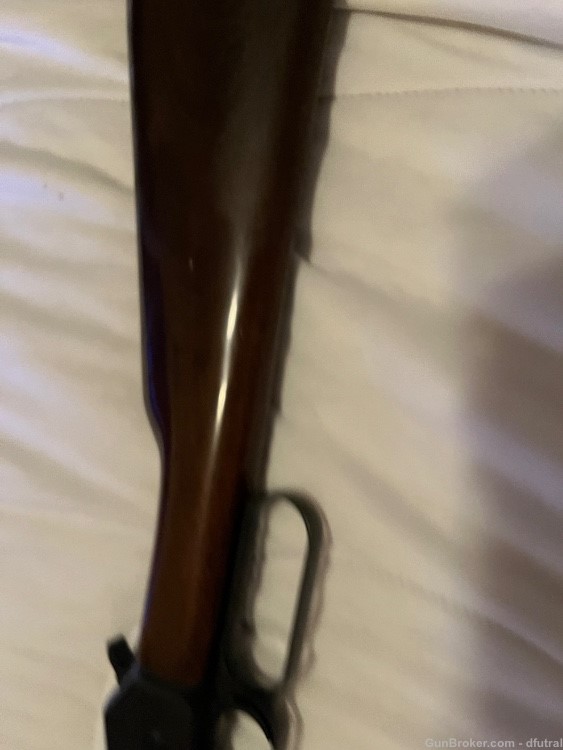 Browning Lever Action 22 Rifle-img-2