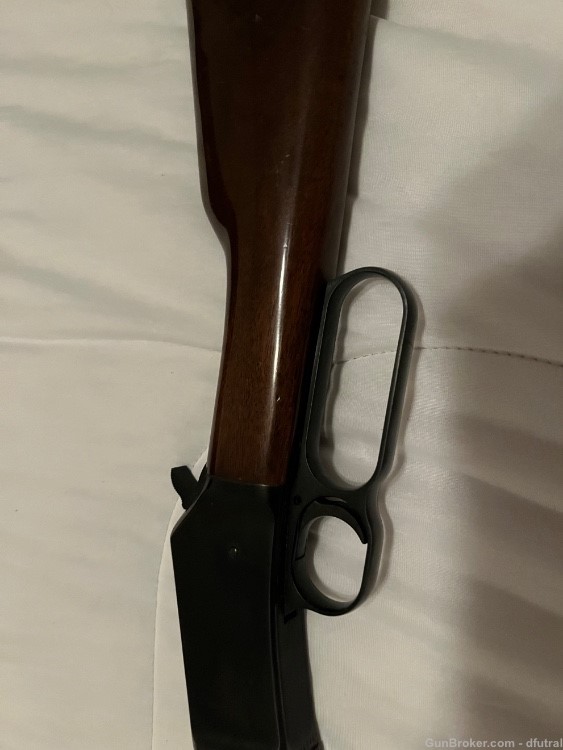 Browning Lever Action 22 Rifle-img-3