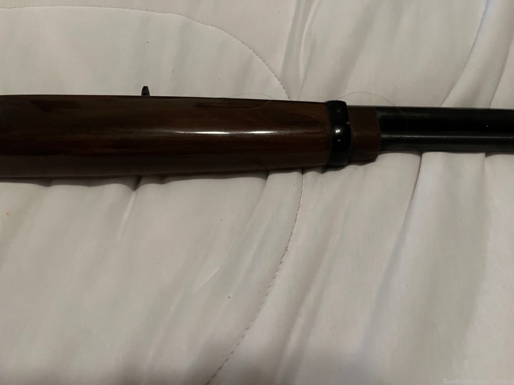 Browning Lever Action 22 Rifle-img-9