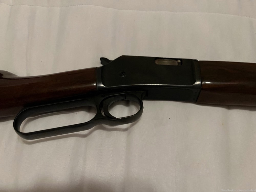 Browning Lever Action 22 Rifle-img-8