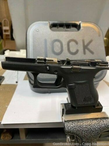 Glock 43X 48 Vise Block Gunsmithing -img-2