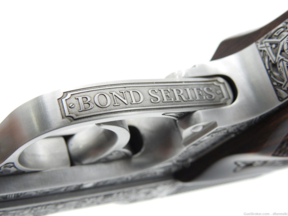 CONSECUTIVE SET! Custom Engraved Walther PPK/S .380 ACP 007 James Bond! -img-53