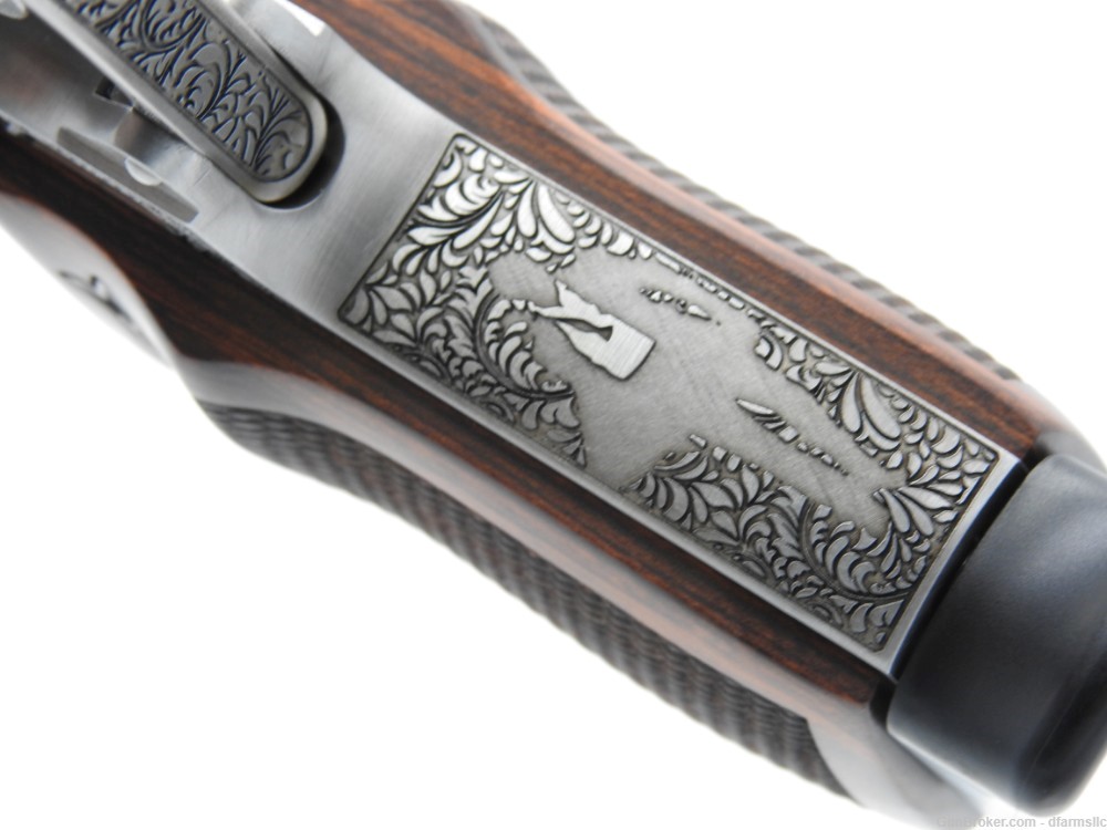 CONSECUTIVE SET! Custom Engraved Walther PPK/S .380 ACP 007 James Bond! -img-38