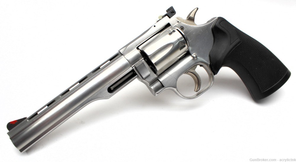 Dan Wesson 357 Magnum SS 2 Extra Barrels NR $.01 Penny High Bid Wins It!-img-5