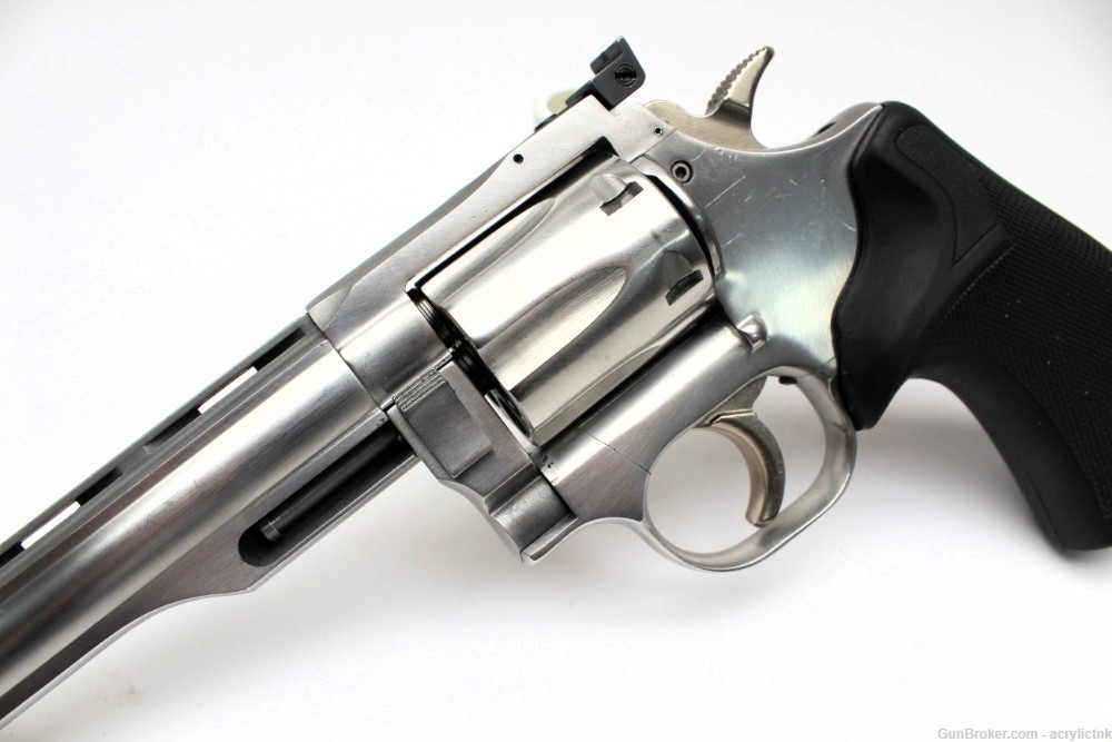 Dan Wesson 357 Magnum SS 2 Extra Barrels NR $.01 Penny High Bid Wins It!-img-7