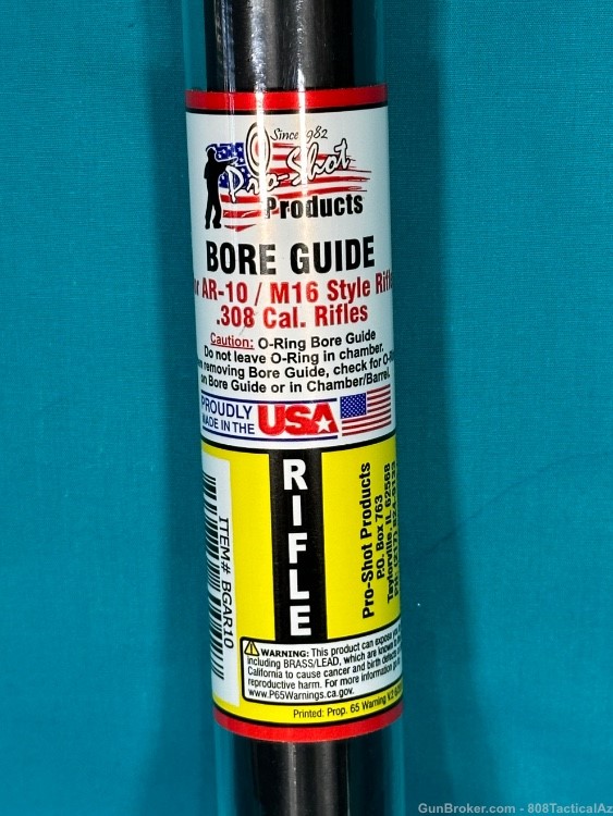 Pro Shot Bore Guide AR-10 .308 Pro-Shot BGAR10-img-3