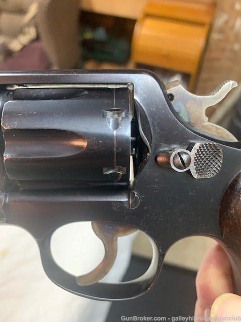 Smith and Wesson S&W Model Pre 10 M&P 4 inch, C Prefix 1948-img-7