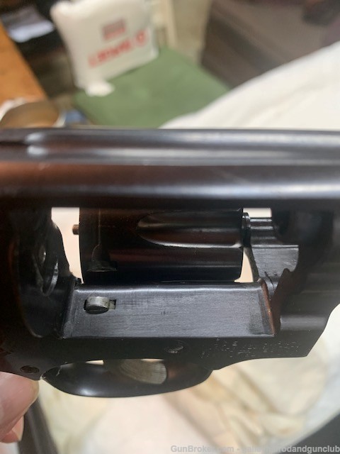 Smith and Wesson S&W Model Pre 10 M&P 4 inch, C Prefix 1948-img-13