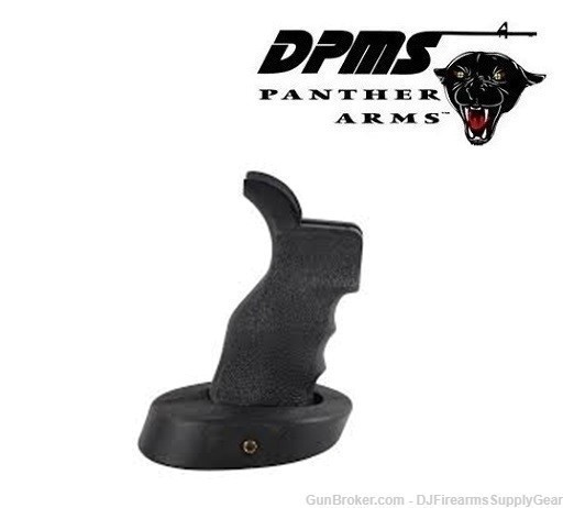 Factory DPMS PSG1 Grip with Base & Palm Swell -img-0