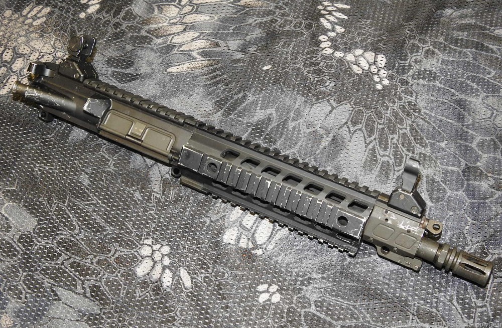 Factory Sig Sauer 516 Piston Driven 10.5" Complete Upper Receiver Assembly -img-5