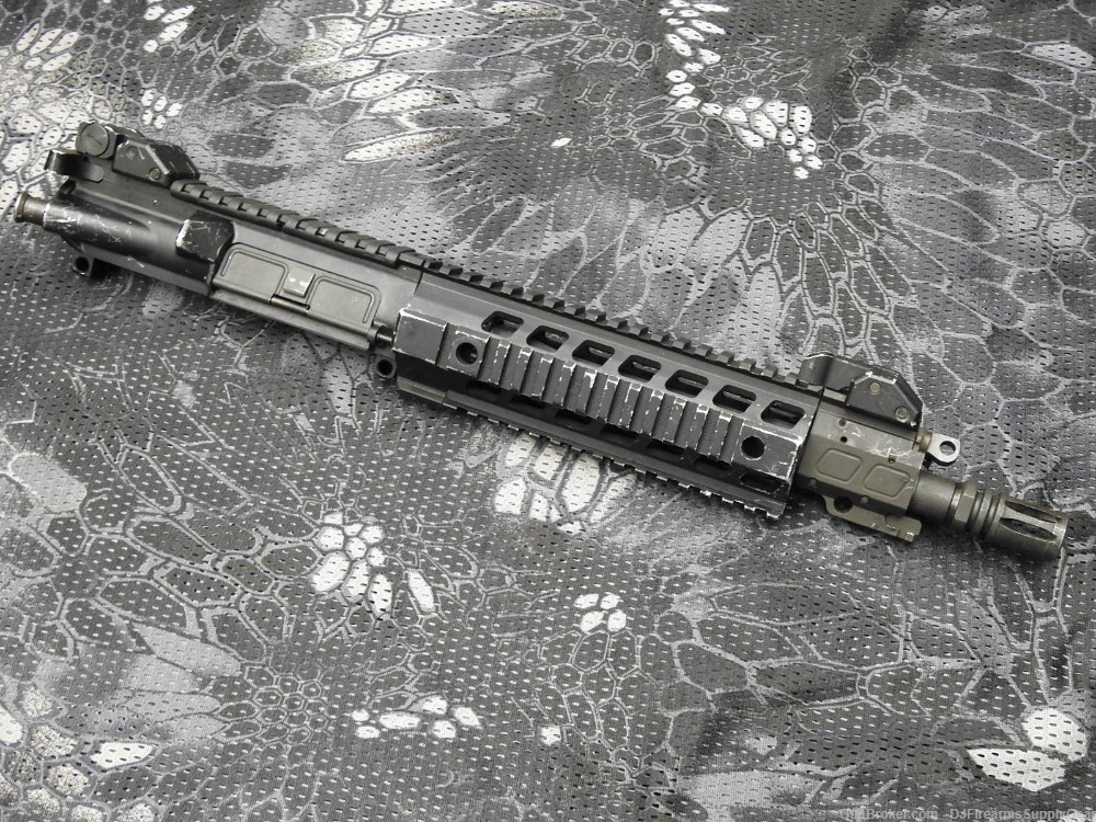 Factory Sig Sauer 516 Piston Driven 10.5" Complete Upper Receiver Assembly -img-1