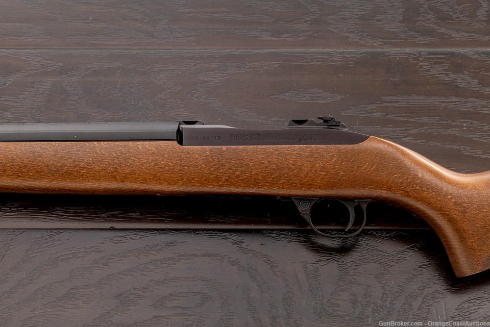 Ruger Model 99/44 Deerfield Carbine 44 Magnum 18-1/2” Barrel Excellent 2001-img-8