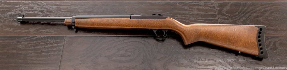 Ruger Model 99/44 Deerfield Carbine 44 Magnum 18-1/2” Barrel Excellent 2001-img-5
