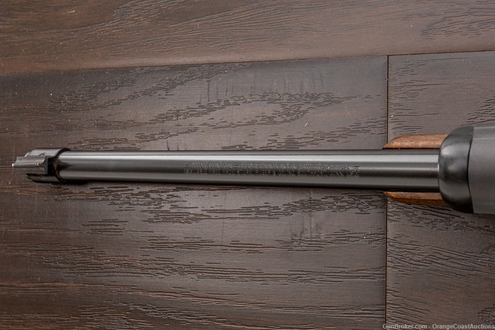 Ruger Model 99/44 Deerfield Carbine 44 Magnum 18-1/2” Barrel Excellent 2001-img-10