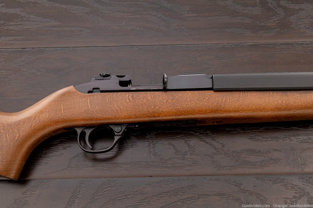 Ruger Model 99/44 Deerfield Carbine 44 Magnum 18-1/2” Barrel Excellent 2001-img-2