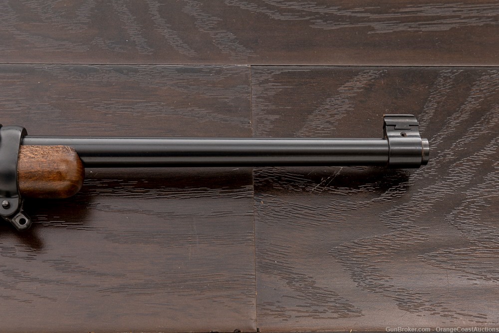 Ruger Model 99/44 Deerfield Carbine 44 Magnum 18-1/2” Barrel Excellent 2001-img-4