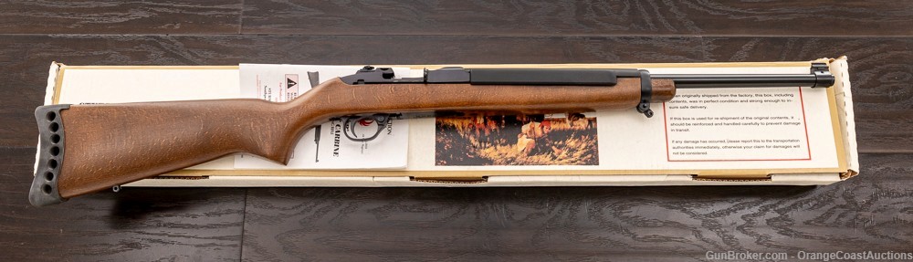 Ruger Model 99/44 Deerfield Carbine 44 Magnum 18-1/2” Barrel Excellent 2001-img-0