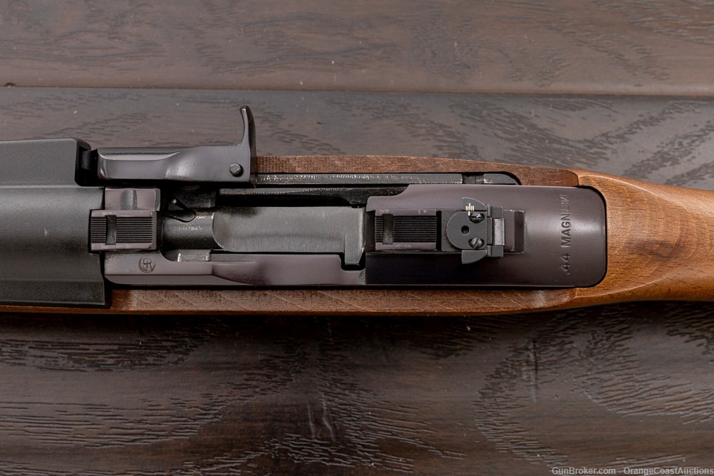 Ruger Model 99/44 Deerfield Carbine 44 Magnum 18-1/2” Barrel Excellent 2001-img-12