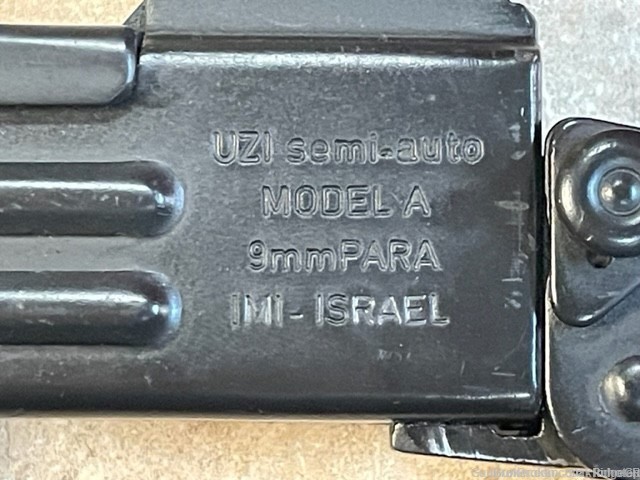 UZI IMI Mod A Carbine-img-3