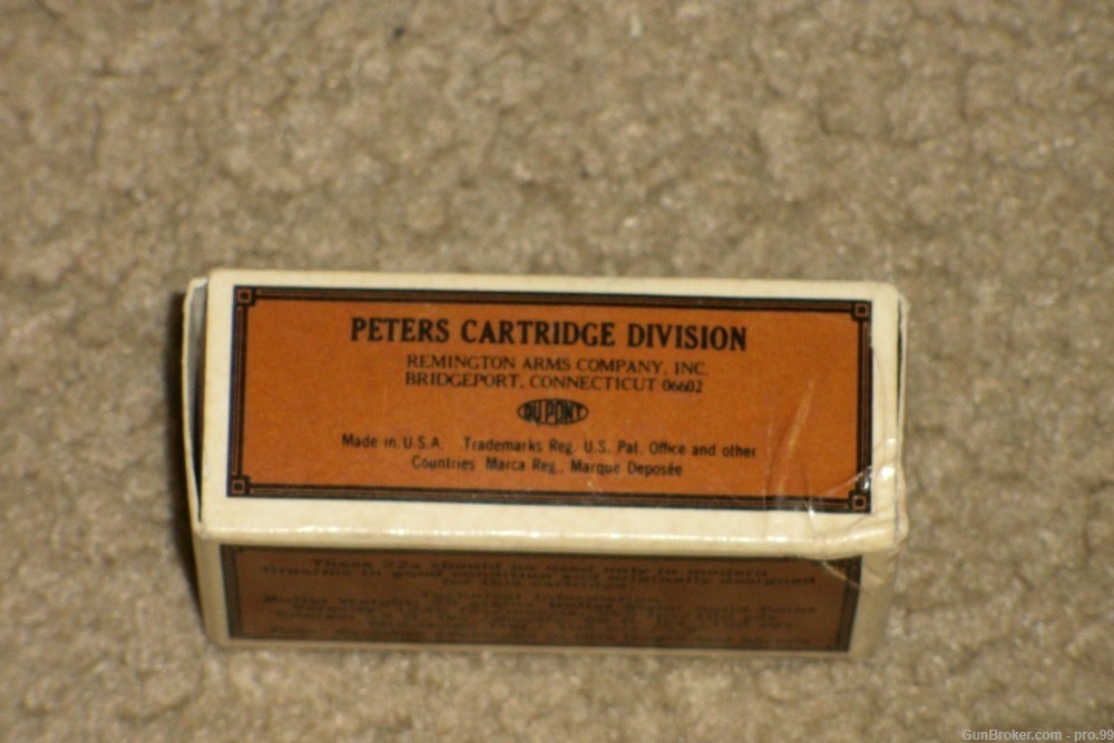 Peters 22 Long Box of 50-img-2