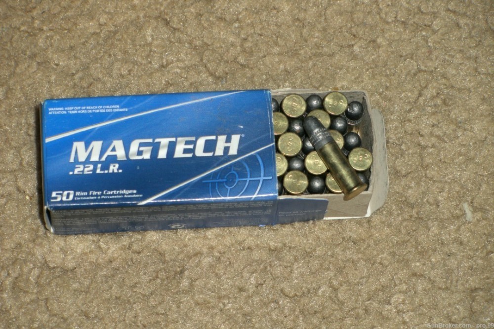 Magtecht 22lr Box of 50-img-0