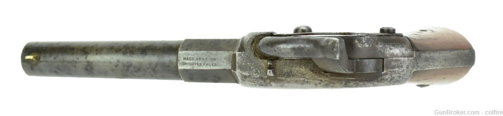 Massachusetts Arms Maynard Primed Pocket Pistol (AH5476)-img-3