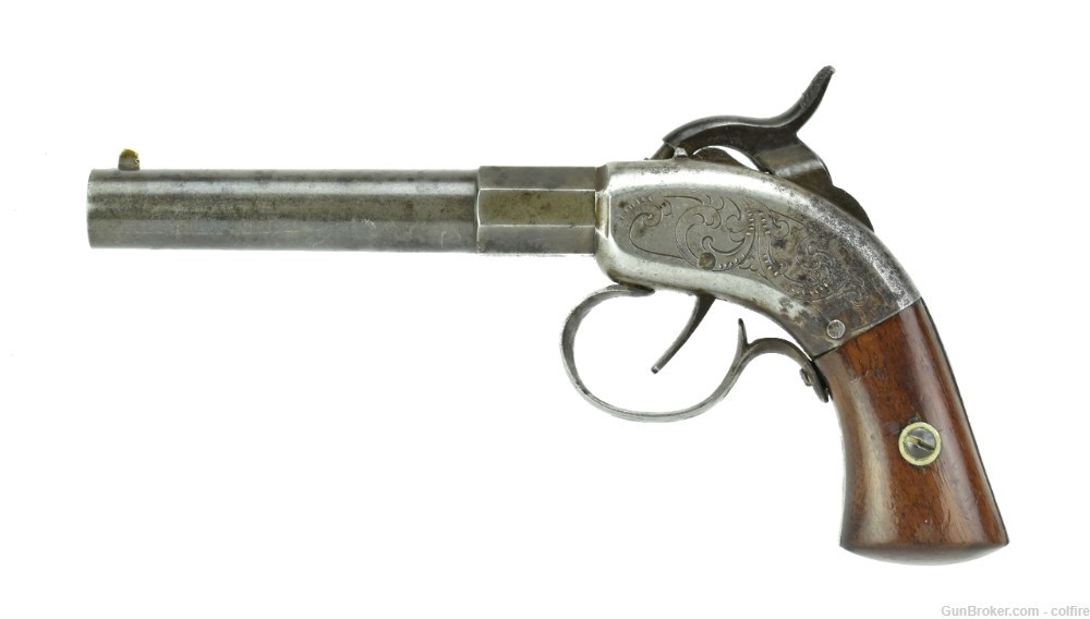 Massachusetts Arms Maynard Primed Pocket Pistol (AH5476)-img-2