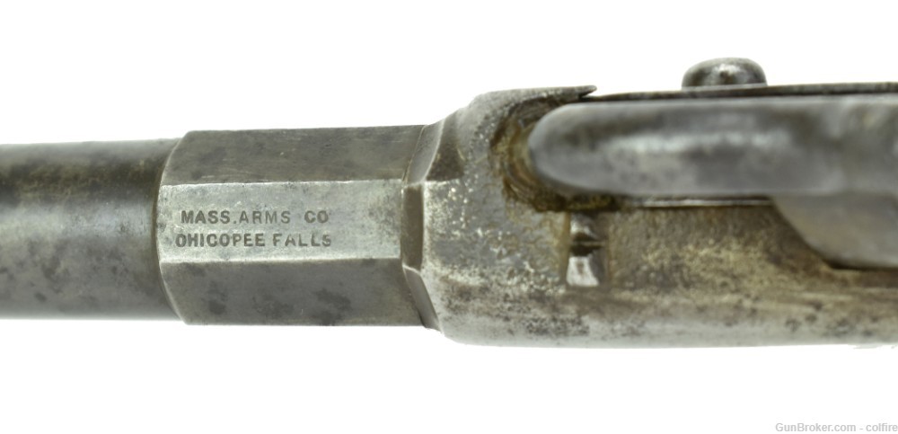 Massachusetts Arms Maynard Primed Pocket Pistol (AH5476)-img-0