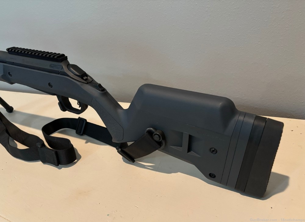 Ruger American Hunter .308 with Accessories -img-2