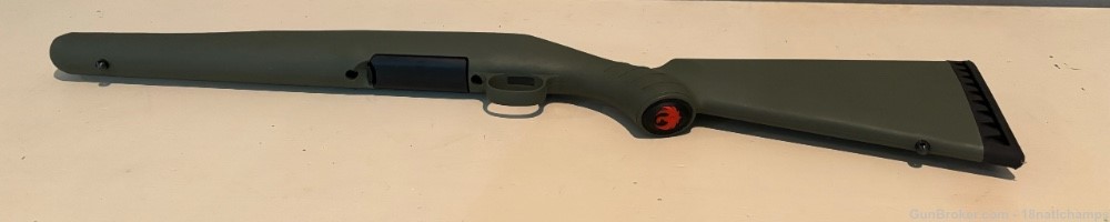 Ruger American Hunter .308 with Accessories -img-7