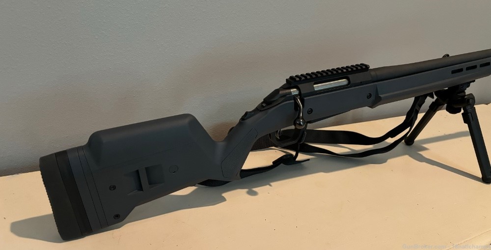 Ruger American Hunter .308 with Accessories -img-3