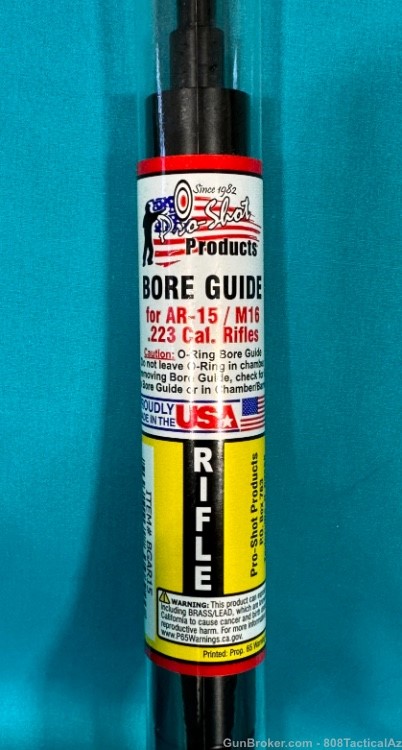 Pro Shot Bore Guide AR-15 .223 Pro-Shot BGAR15-img-3