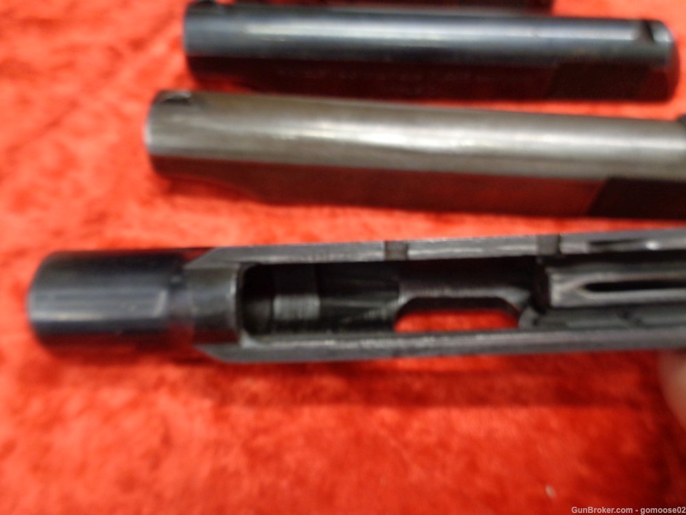4 MAB Semi Auto Pistol Slide French Model A C D 32 25 7.62 Brevete WAC Part-img-6