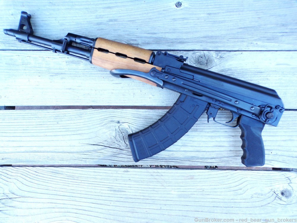 Serbian Zastava M70 N-PAP DF Underfolder AK-47 Rifle in 7.62X39-img-10