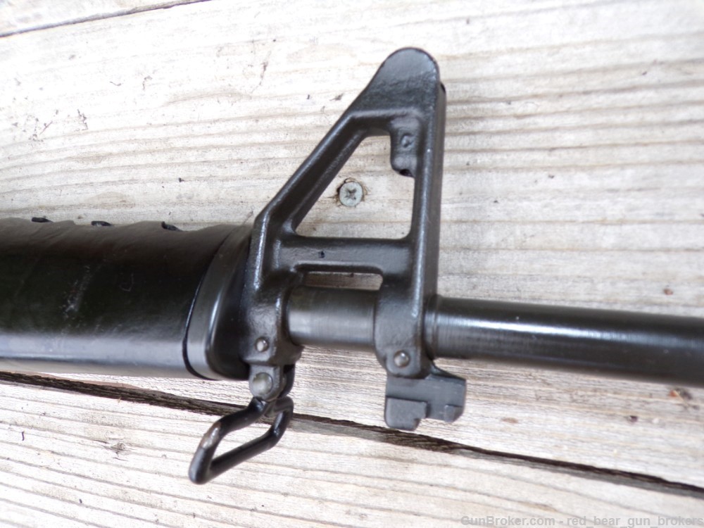  1976 Colt AR-15 SP1 Preban 20” Rifle – All Original - Slab Side-img-19