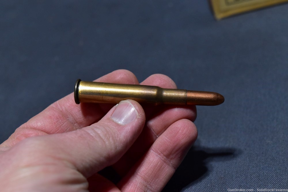 Winchester Vintage Ammo, 30-40 Krag, WWI-img-7