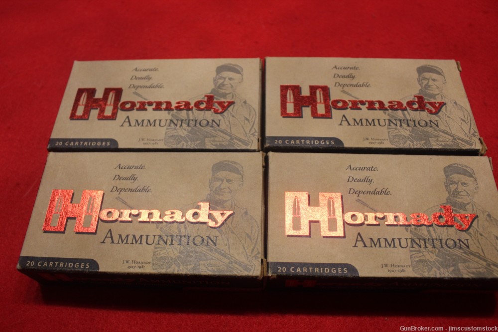 Hornady .358 Winchester lot of ammo and brass-img-0