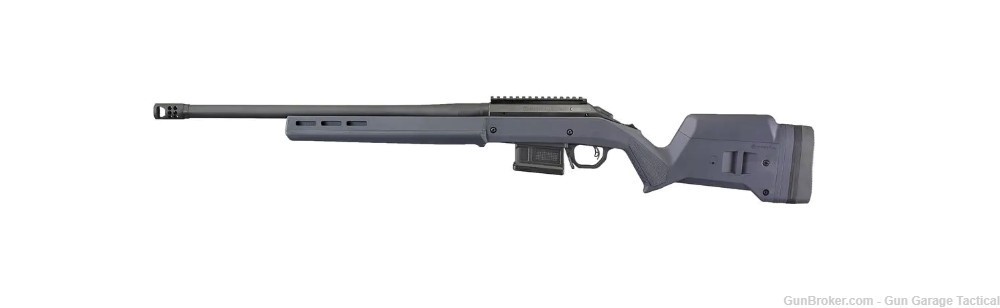RUGER AMERICAN HUNTER 6.5 CREEDMOOR 20'' 5-RD BOLT ACTION RIFLE-img-0
