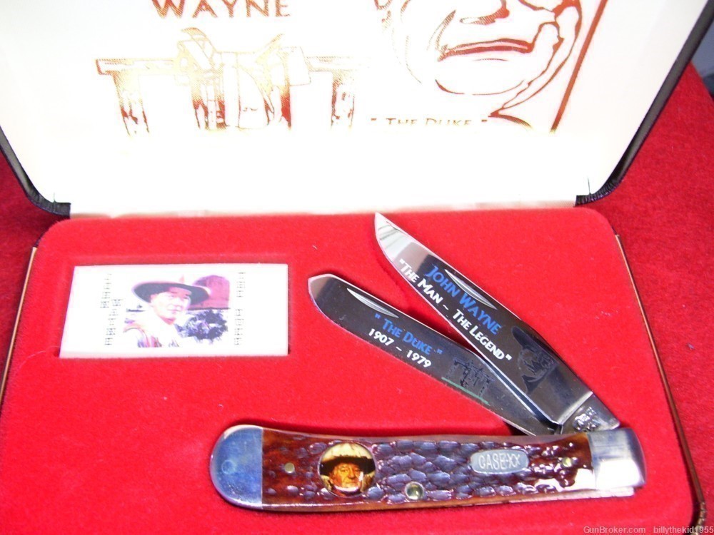 John Wayne Case XX Knife-img-3