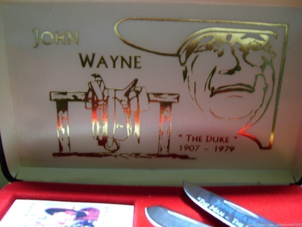 John Wayne Case XX Knife-img-5